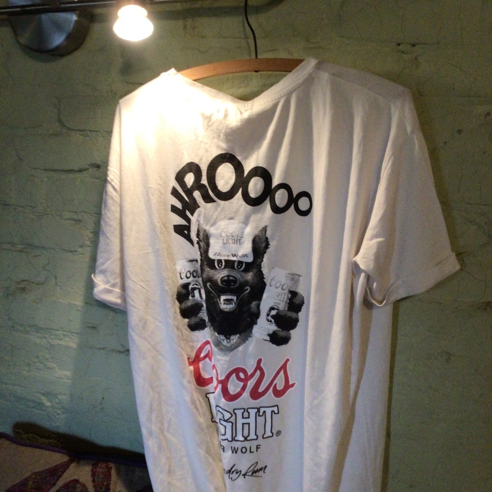 Laundry room, a roo tee